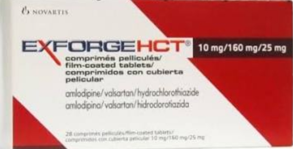 valsartan carcinogen