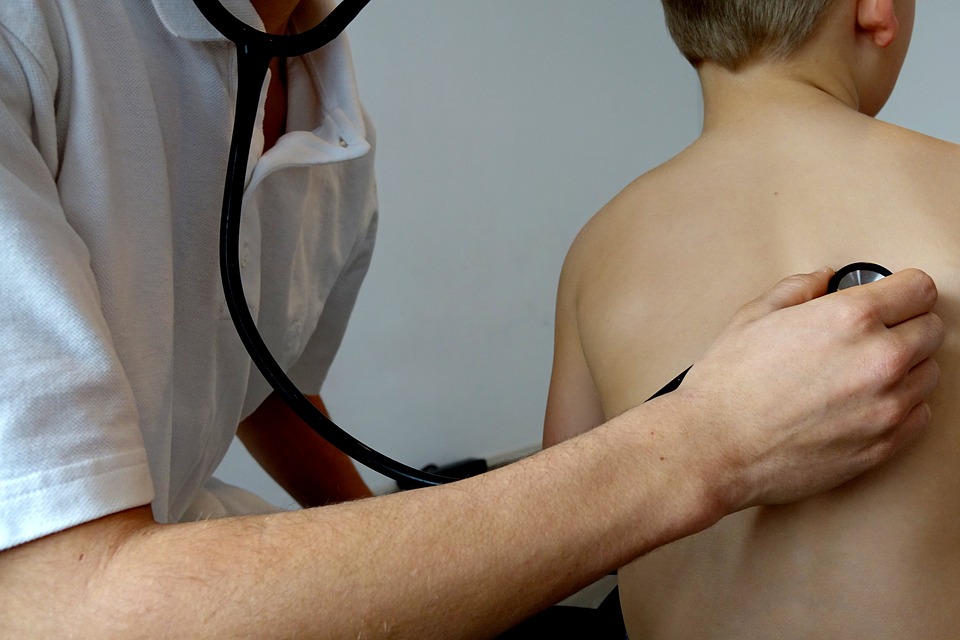 persistent cough with mucus