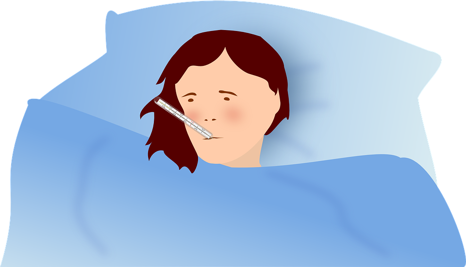 swollen lymph nodes