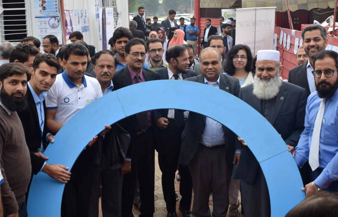 World Diabetes Day