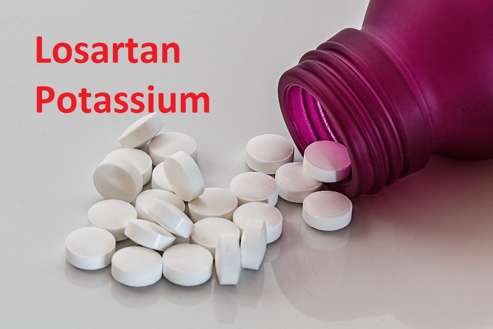 losartan potassium