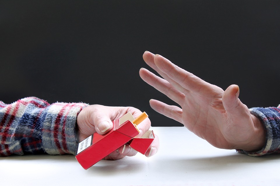 smoking cessation