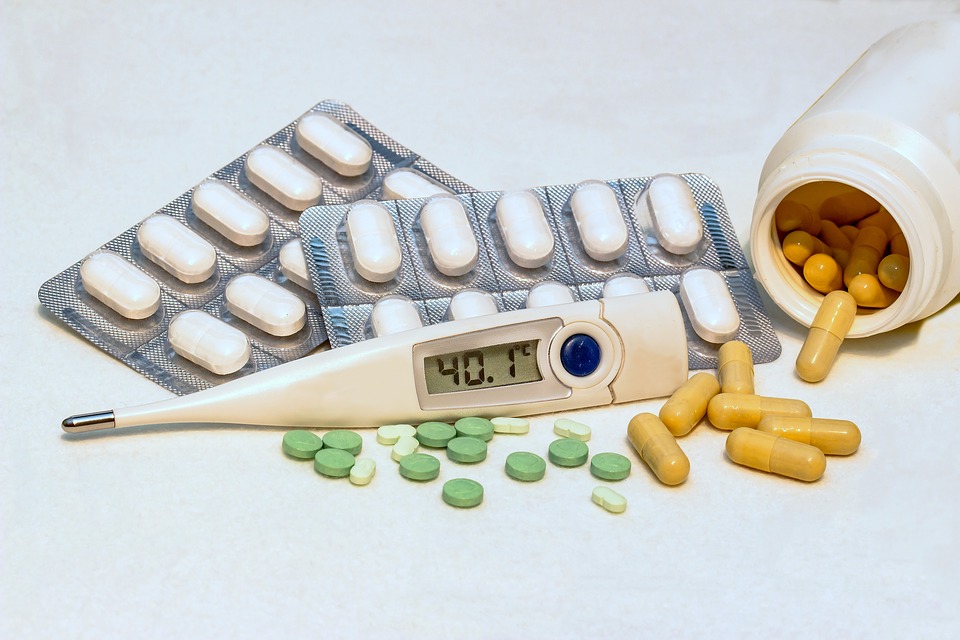 fever of unknown origin