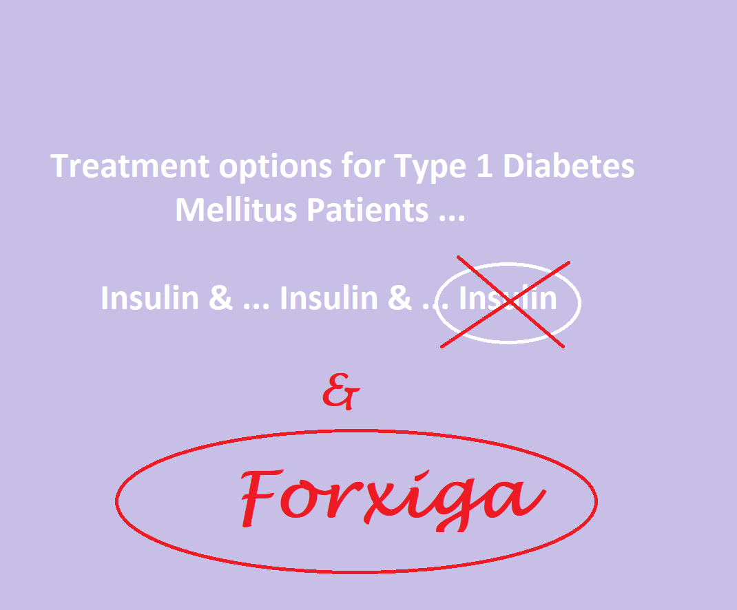 dapagliflozin in type 1 diabetes mellitus